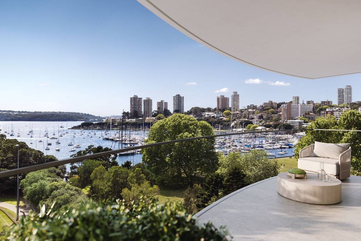 Picture of 3 Bedroom/100 Bayswater Road, RUSHCUTTERS BAY NSW 2011