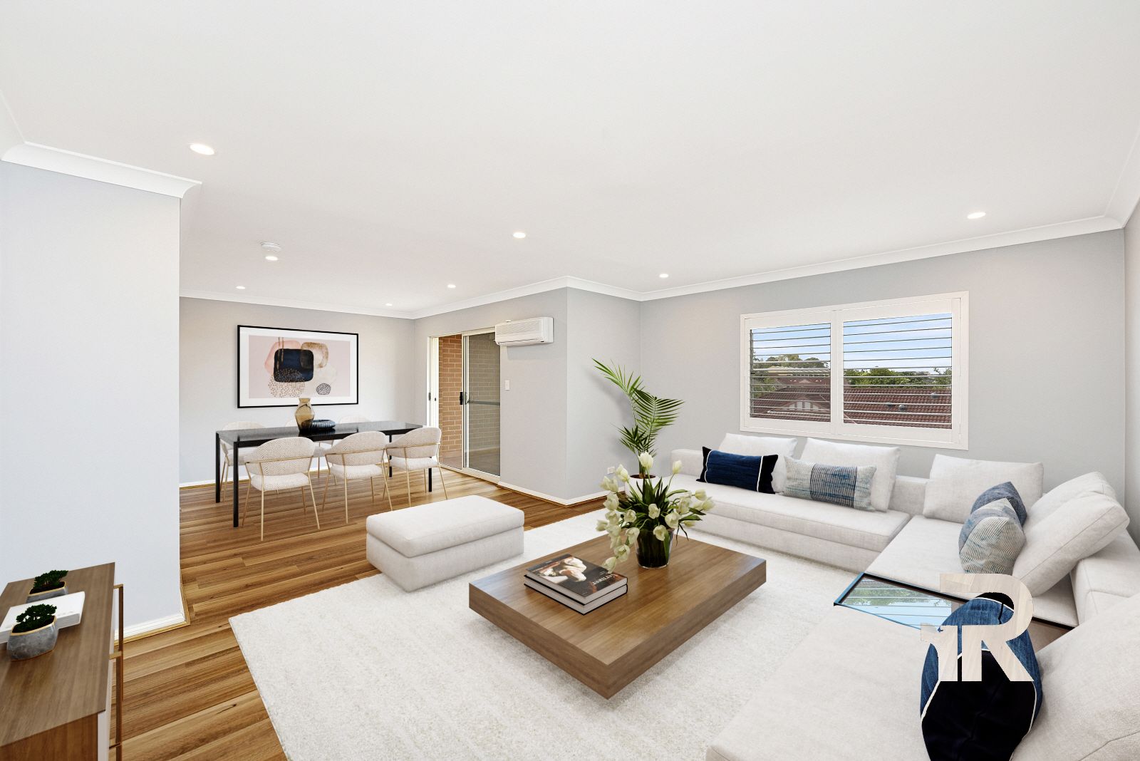 2 bedrooms Apartment / Unit / Flat in 13/13 Thorpe Avenue LIBERTY GROVE NSW, 2138