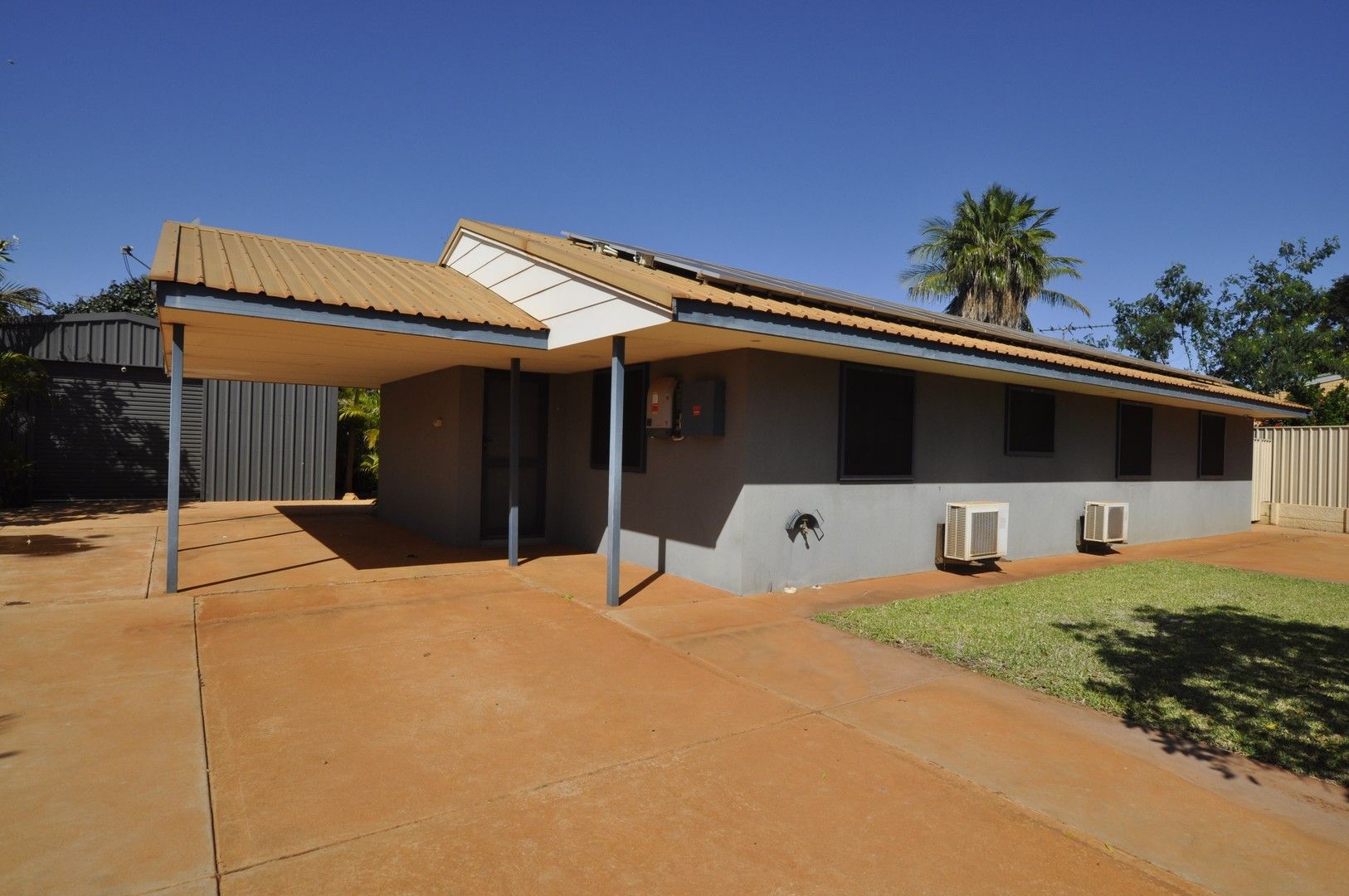 3 bedrooms House in 73 Acacia Way SOUTH HEDLAND WA, 6722