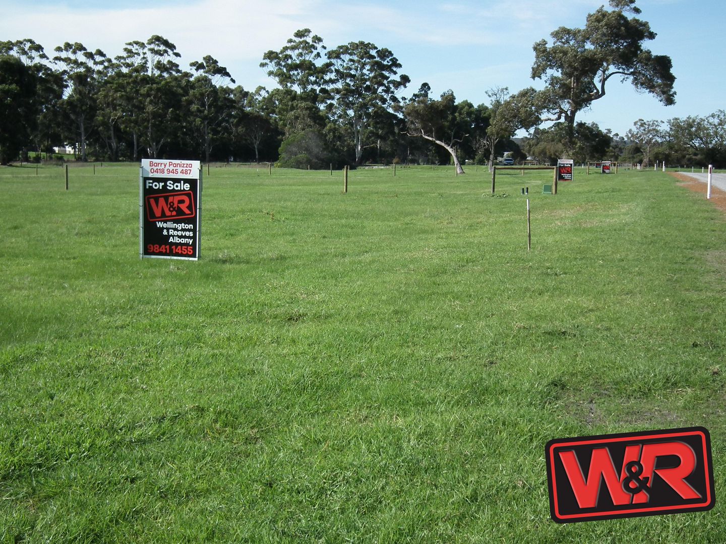 Vacant land in Lot Proposed Lot 52/Greenwood Drive Willyung Reserve Estate, WILLYUNG WA, 6330