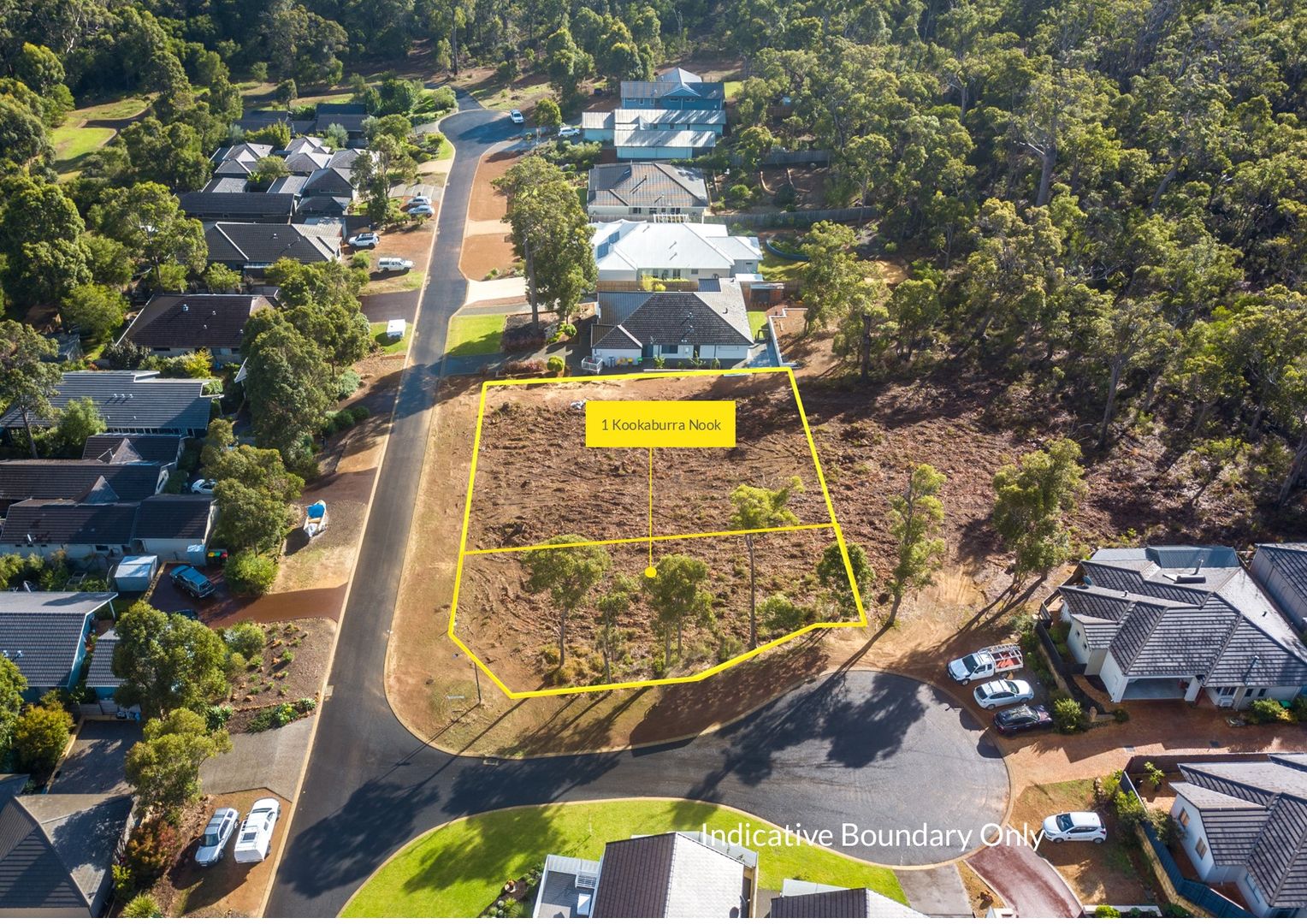 1 Kookaburra Nook, Cowaramup WA 6284, Image 1