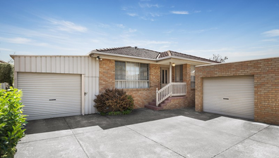 Picture of 2/26 Cash Street, KINGSBURY VIC 3083