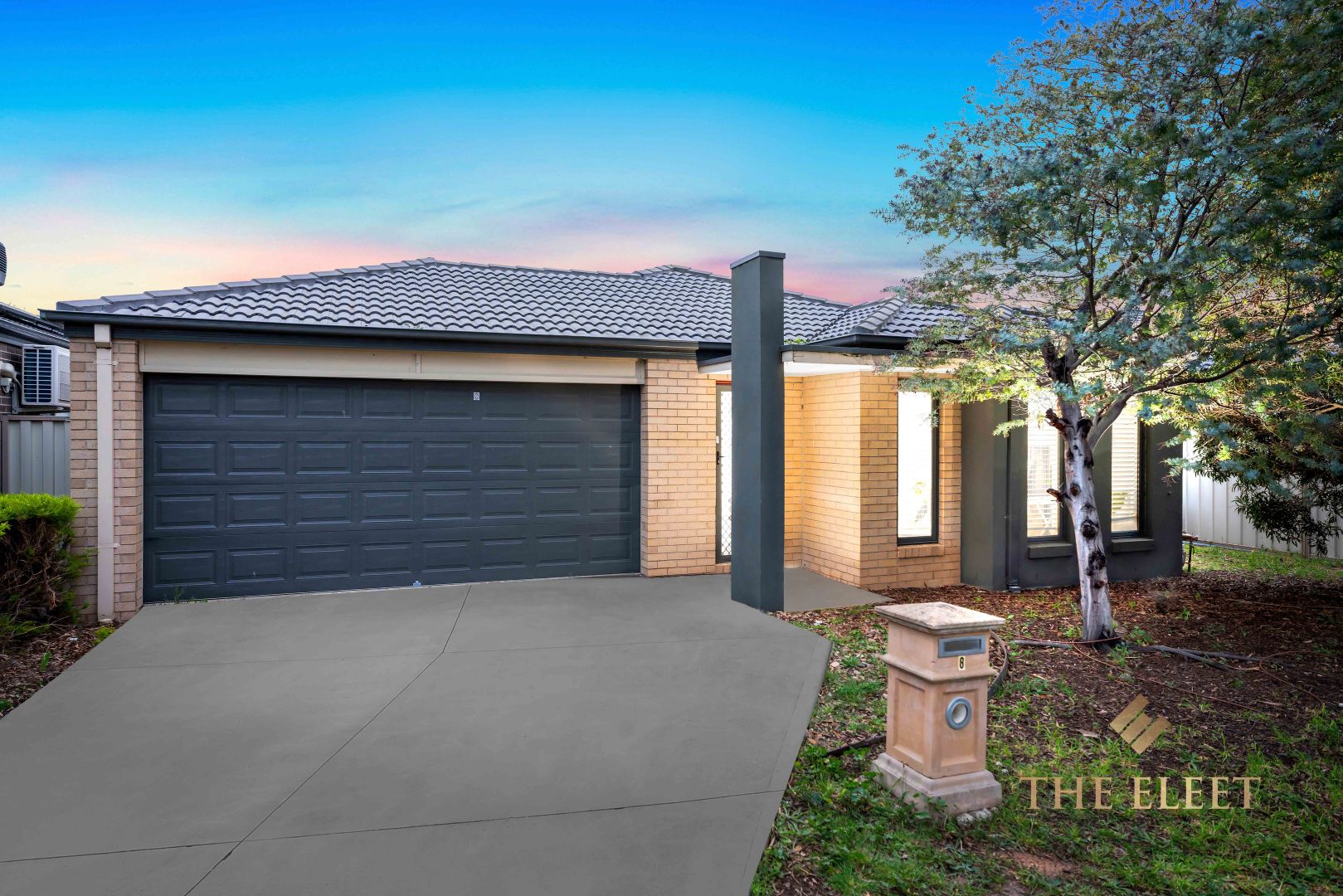 8 Bodmin Court, Truganina VIC 3029 Domain