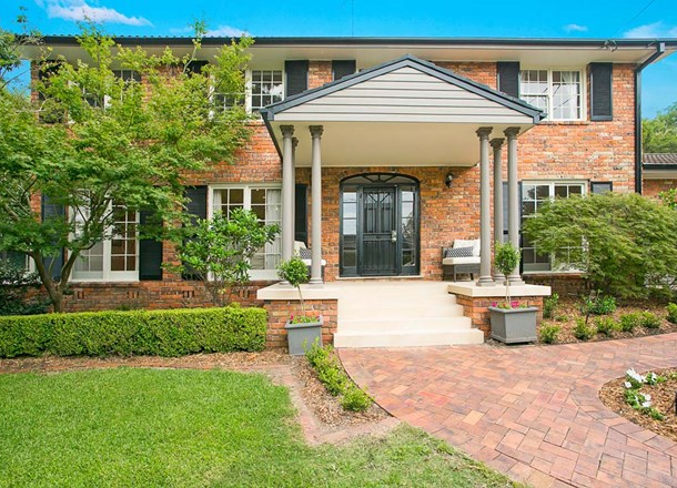 3 Joly Parade, Hunters Hill NSW 2110