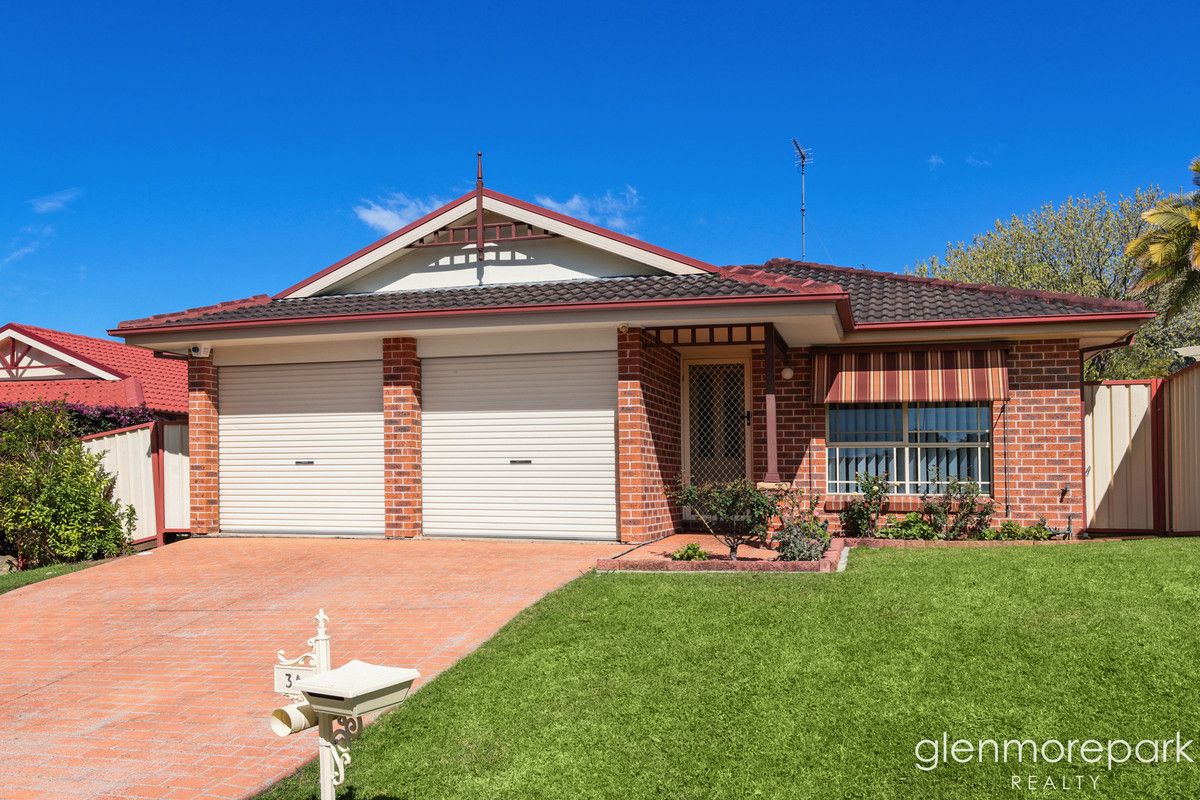 3A Kurpun Place, Glenmore Park NSW 2745, Image 0