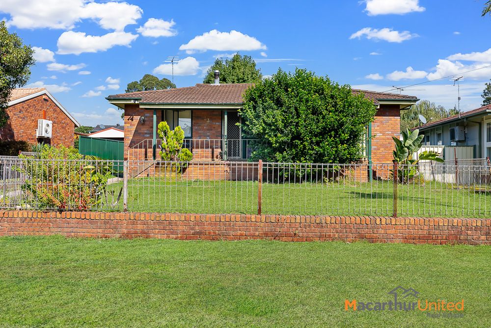 33 Franklin Street, Leumeah NSW 2560, Image 1