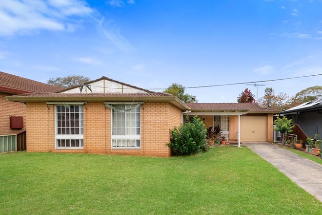 Picture of 12 Tallawarra Road, LEUMEAH NSW 2560