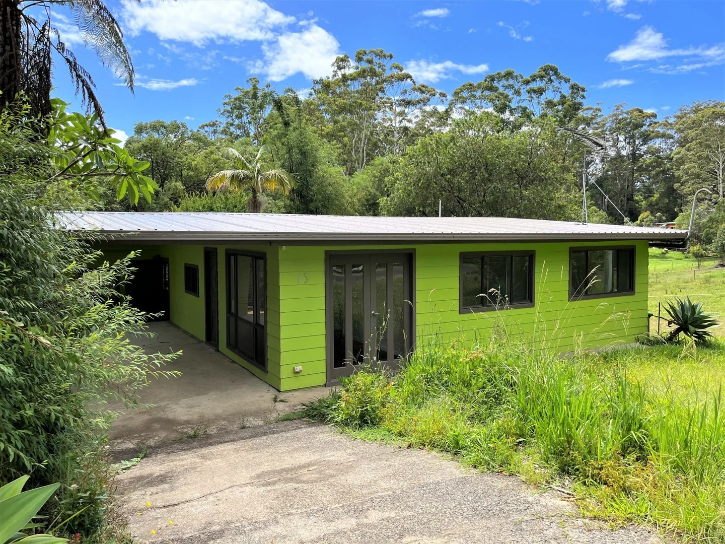 65 Tuckers Rock Road, Repton NSW 2454