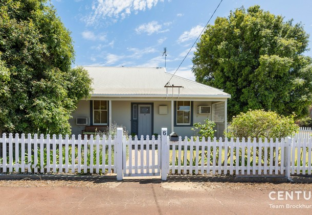 6 Forrest Street, Narrogin WA 6312