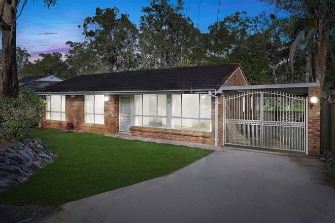 Picture of 6 Rose Crescent, GLOSSODIA NSW 2756