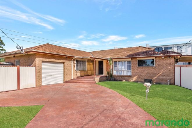 Picture of 36 Reserve Street, SMITHFIELD NSW 2164