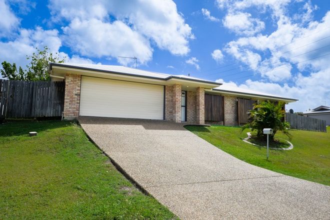 Picture of 11 Mulligan Crescent, CALLIOPE QLD 4680