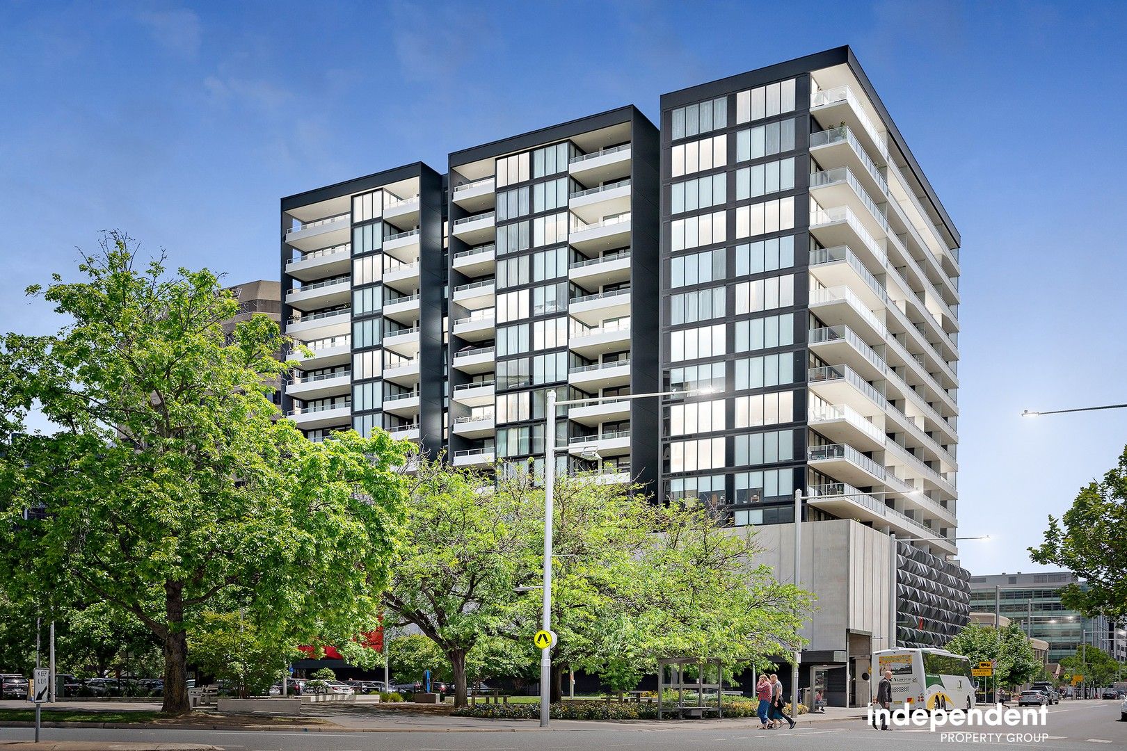 129/45 West Row, City ACT 2601, Image 0