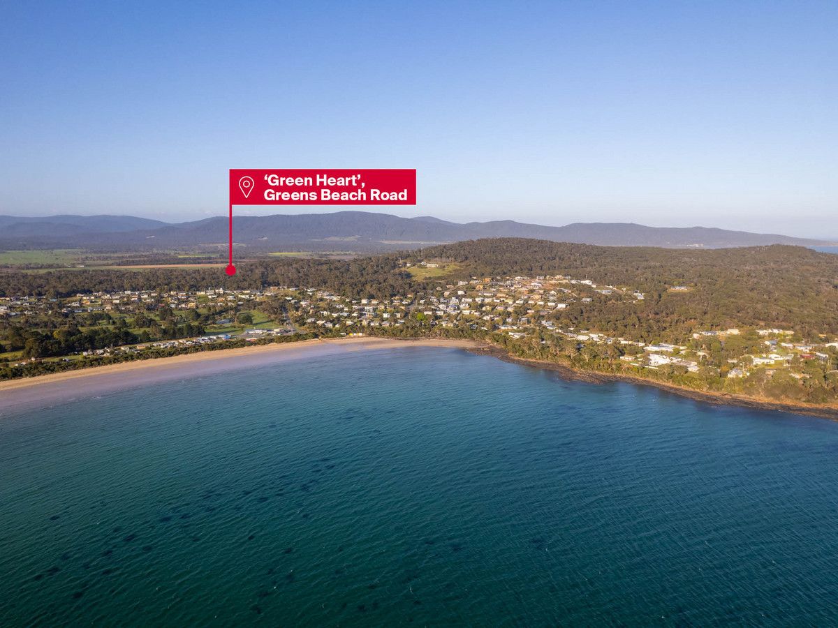 'Green Heart' Subdivision Greens Beach Road, Greens Beach TAS 7270, Image 1