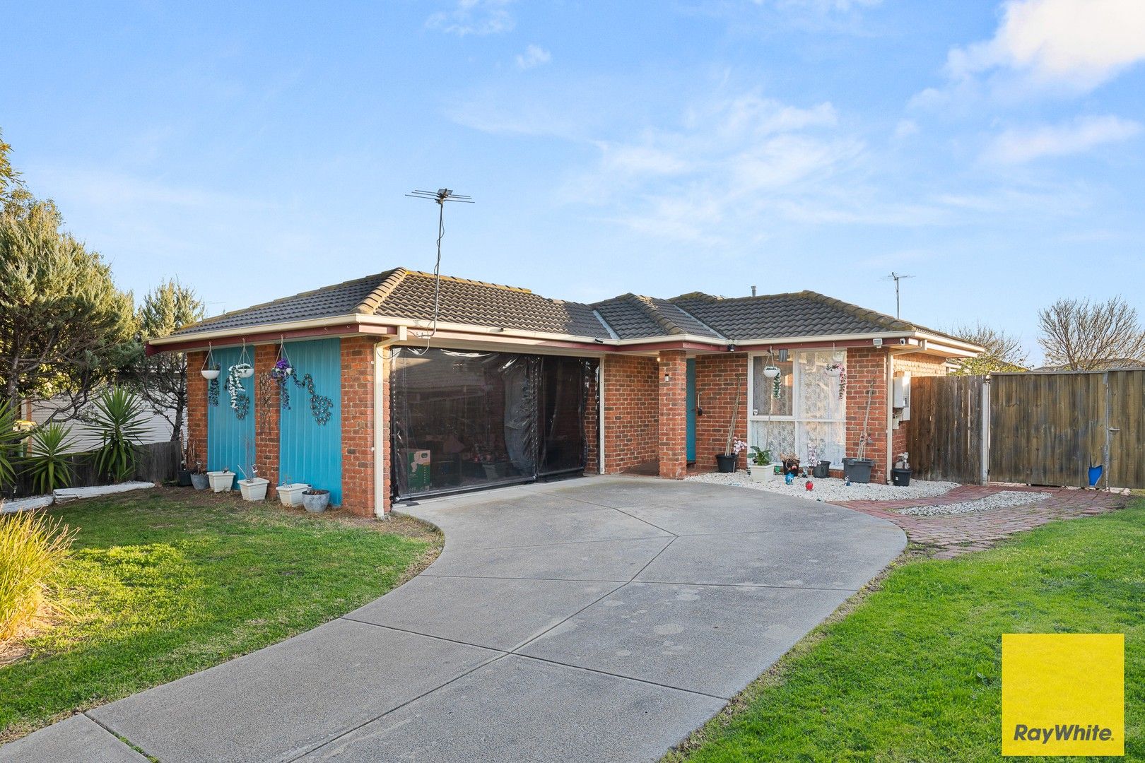 3 bedrooms House in 54 St Anthony Court SEABROOK VIC, 3028