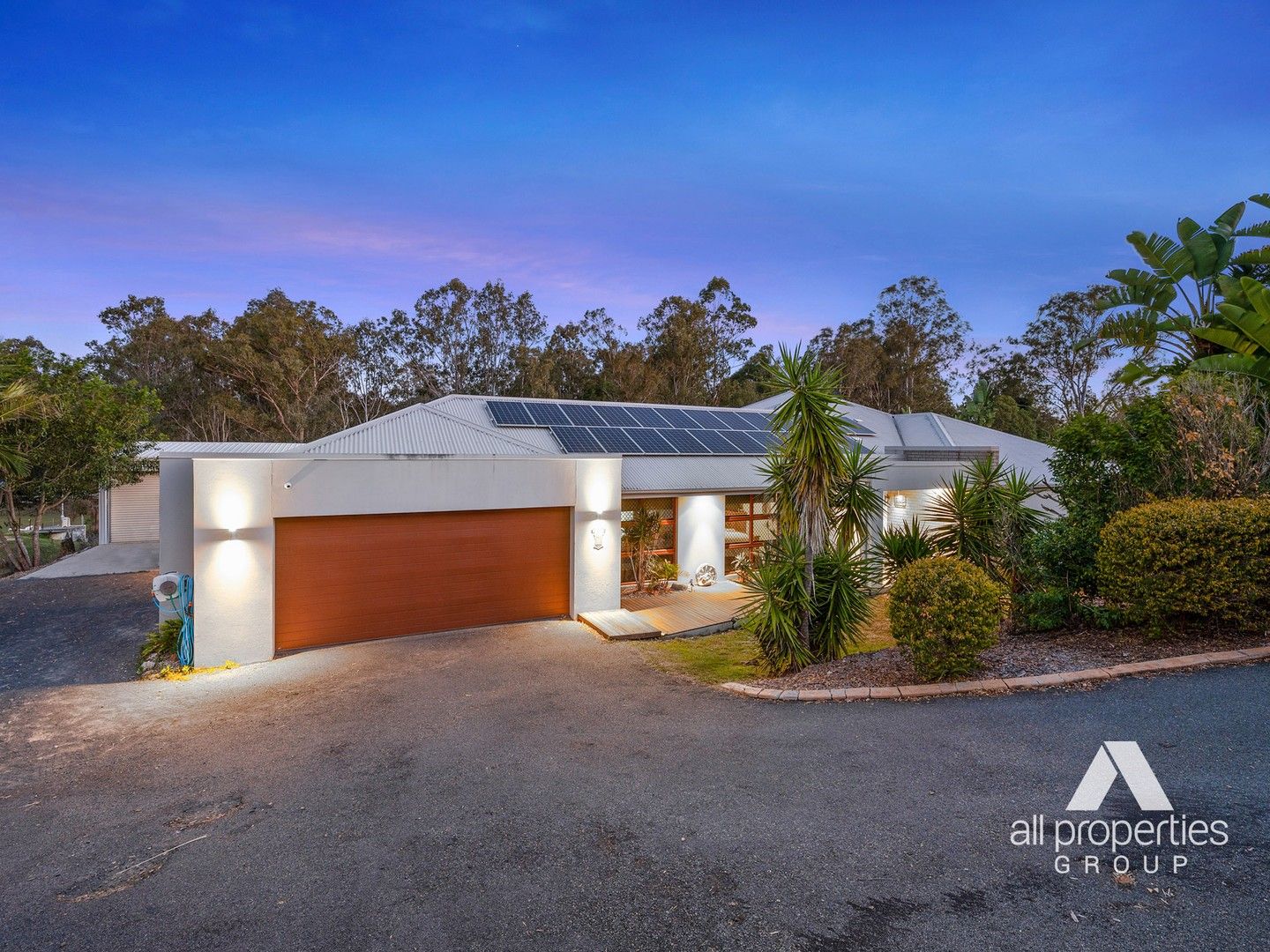 420-422 Spring Mountain Drive, Greenbank QLD 4124, Image 0