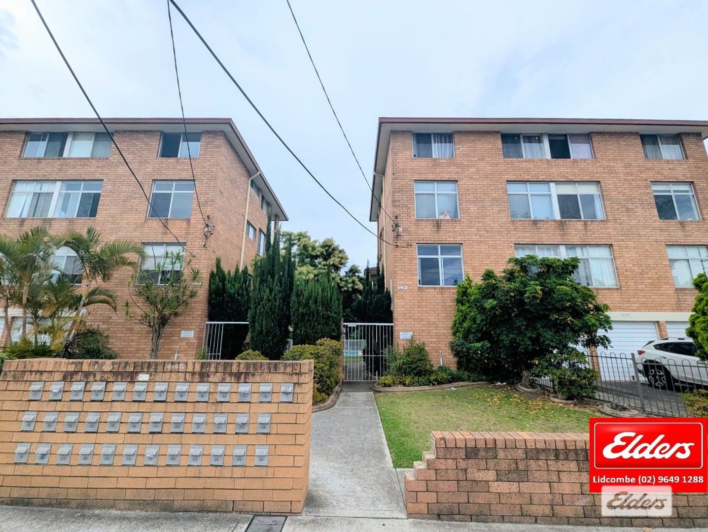 2 bedrooms Apartment / Unit / Flat in 2/142-144 Woodburn Road BERALA NSW, 2141