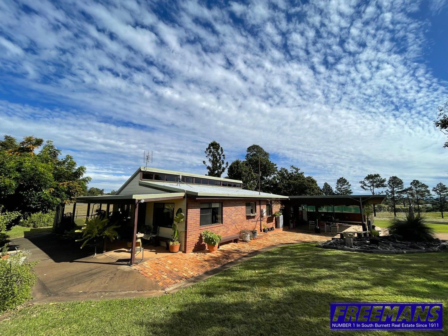 123 East Nanango Grindstone Road, Nanango QLD 4615, Image 0