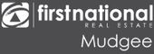 Logo for First National Real Estate Mudgee