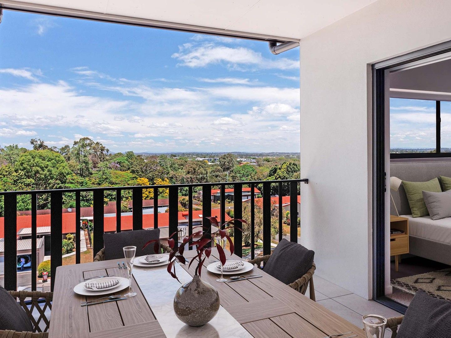 1 bedrooms Unknown in Clivia/18 Romulus Street ROBERTSON QLD, 4109