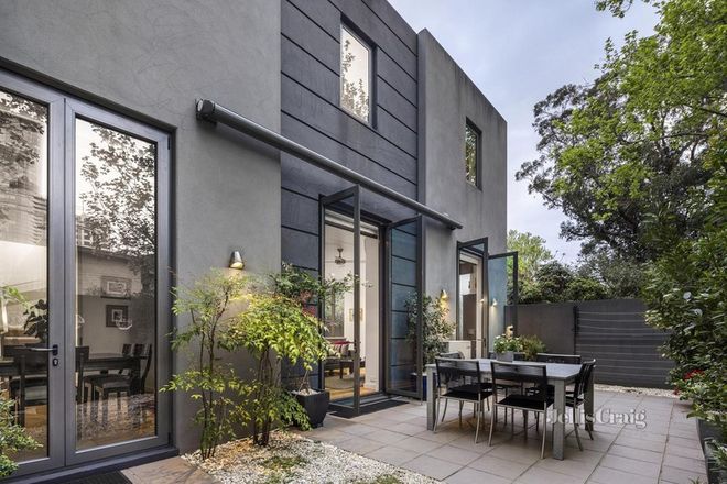 Picture of 1/2 Rockley Road, SOUTH YARRA VIC 3141