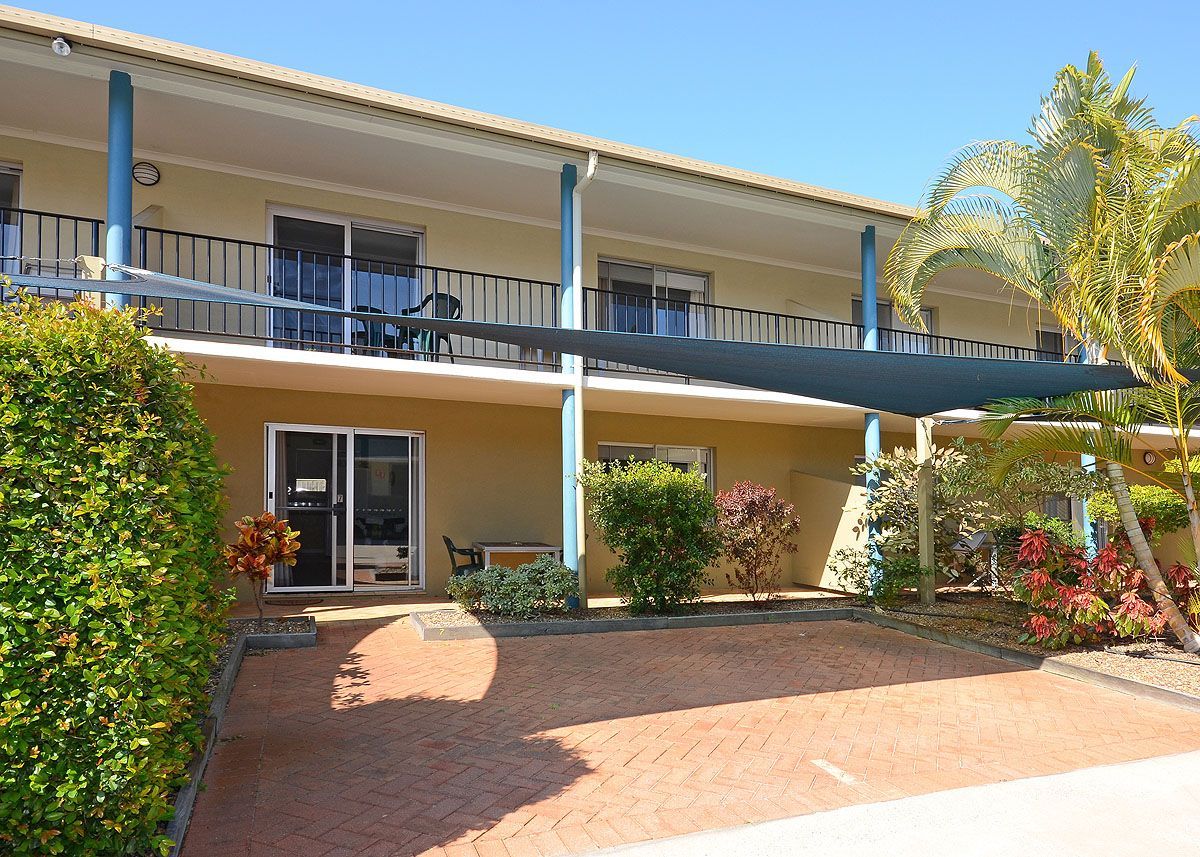 7/1315 Ann Street, Torquay QLD 4655 Apartment For Rent 380 Domain