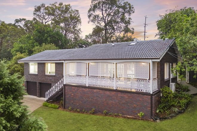 Picture of 3 Marland Street, KENMORE QLD 4069