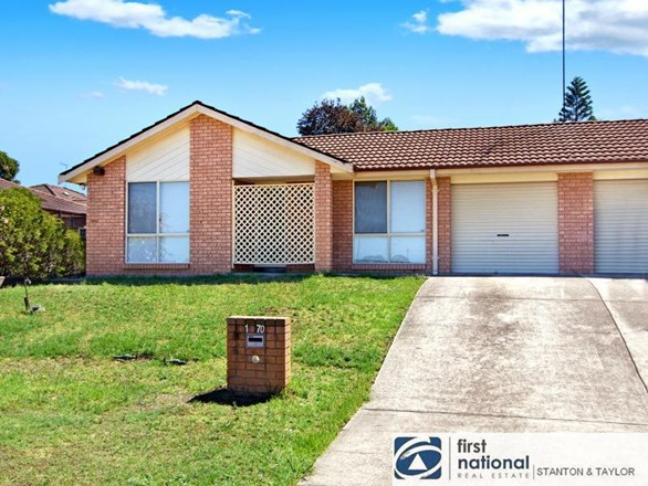 1/70 Farmview Drive, Cranebrook NSW 2749