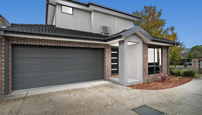 Picture of 1/2 Kenneth Road, BAYSWATER VIC 3153