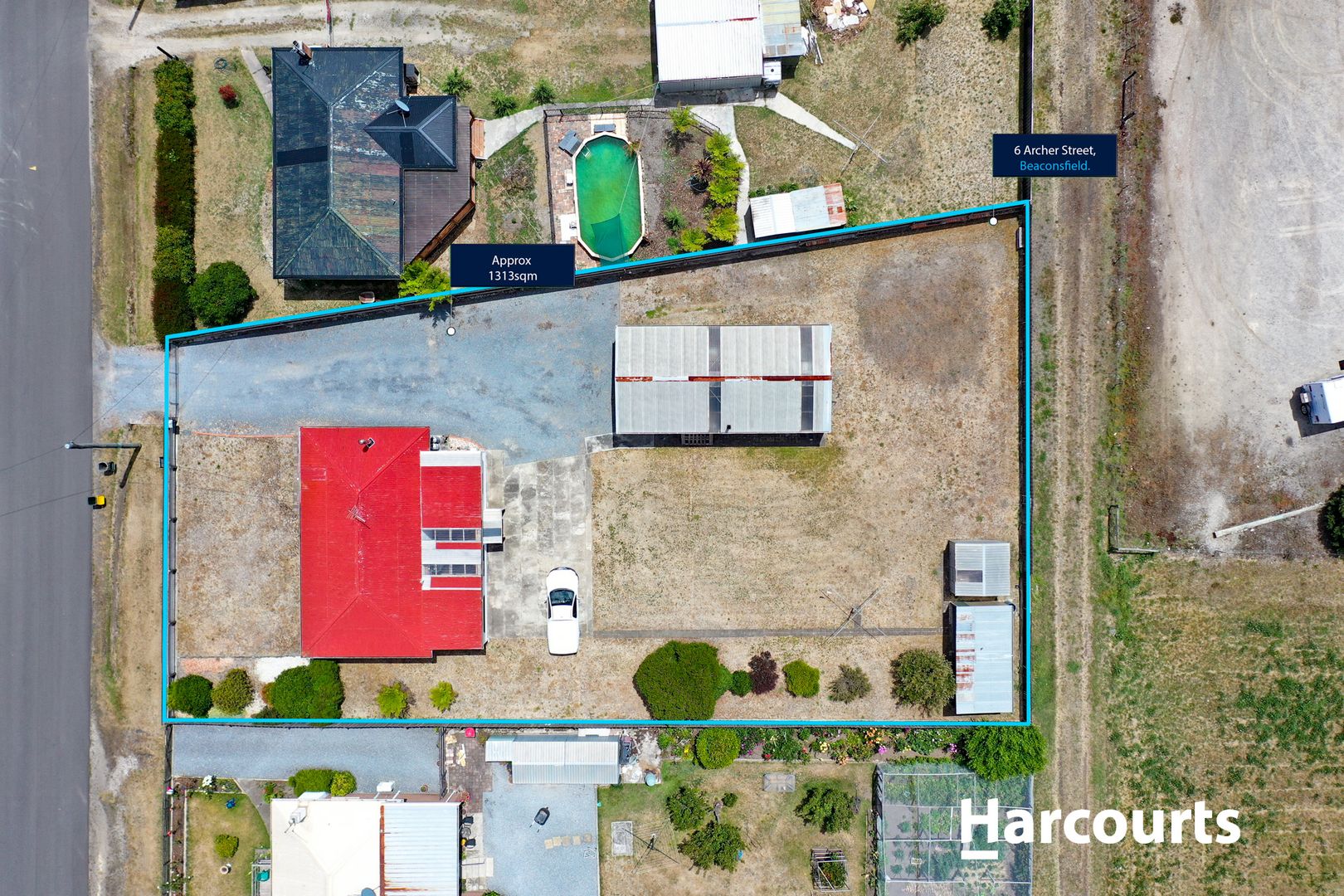 6 Archer Street, Beaconsfield TAS 7270, Image 1