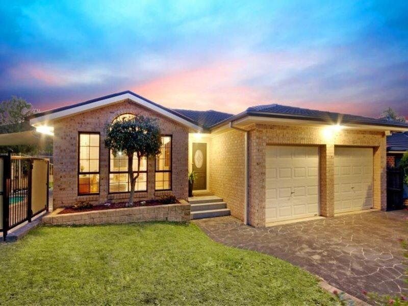 4 Stanford Cct, Rouse Hill NSW 2155, Image 0