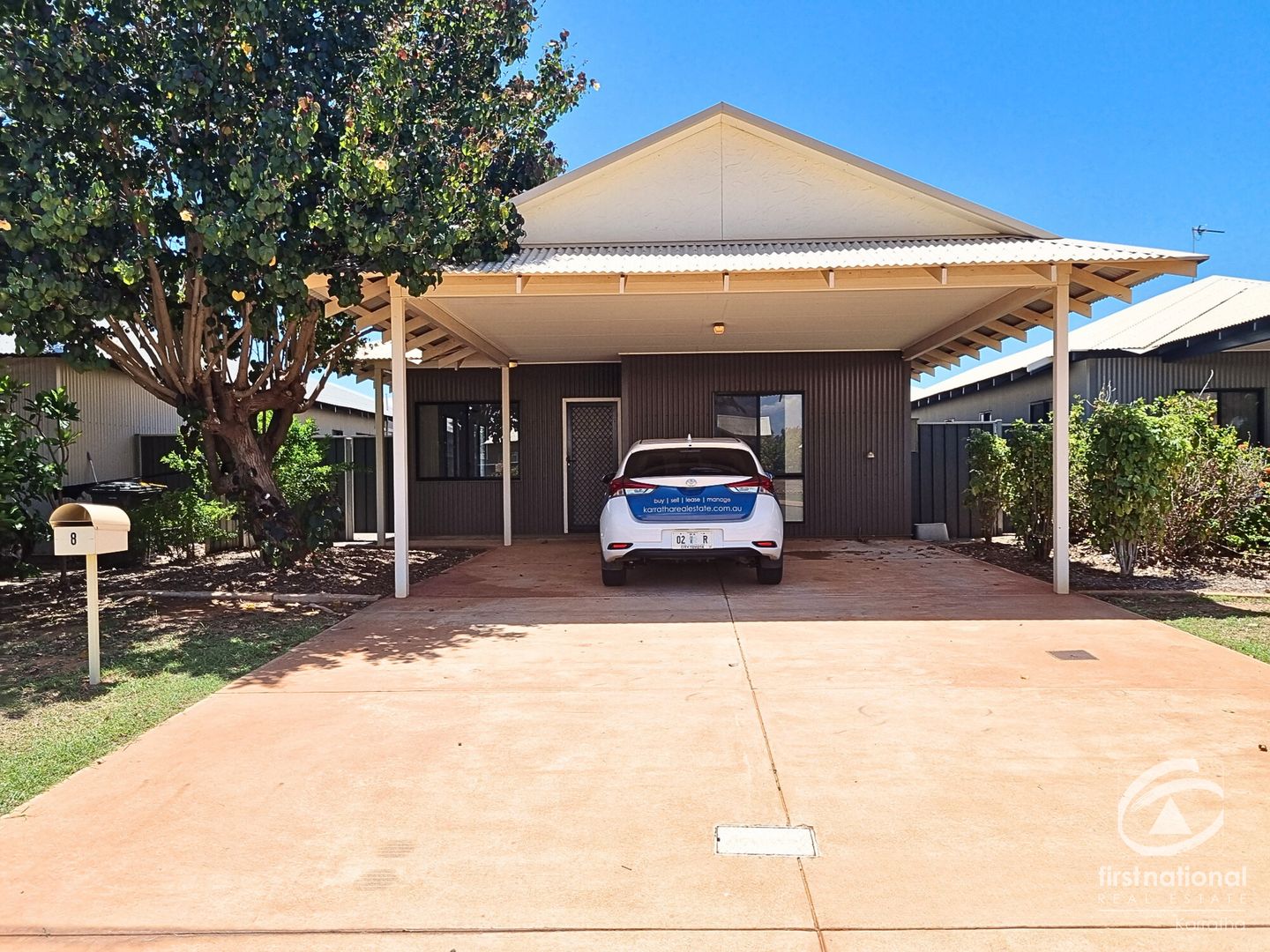 8 Kallama Parade, Millars Well WA 6714, Image 0