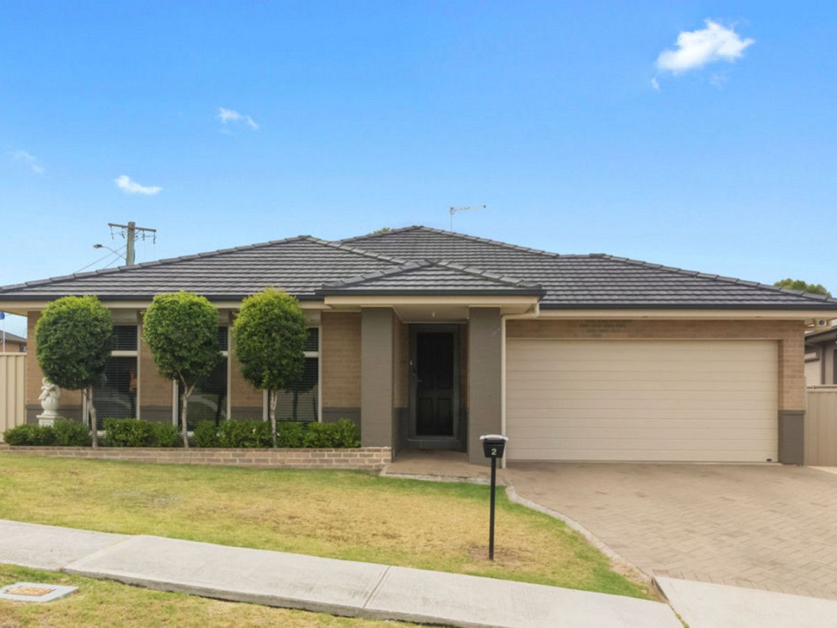 2 Ethan Close, Luddenham NSW 2745, Image 0