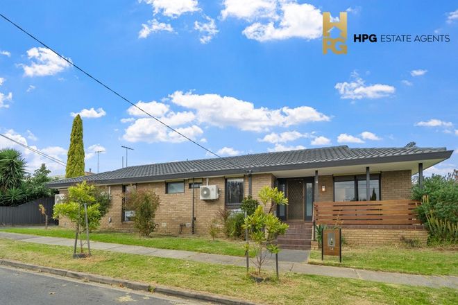 Picture of 14 Kitson Crescent, AIRPORT WEST VIC 3042