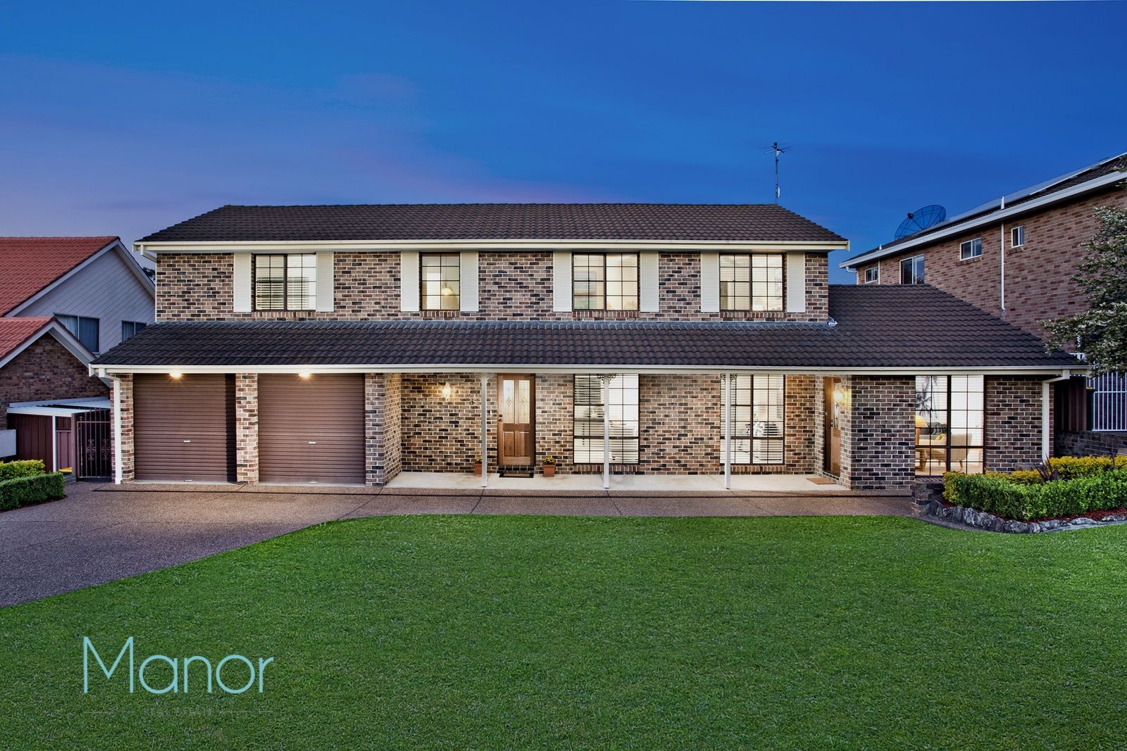 8 Forum Crescent, Baulkham Hills NSW 2153, Image 0