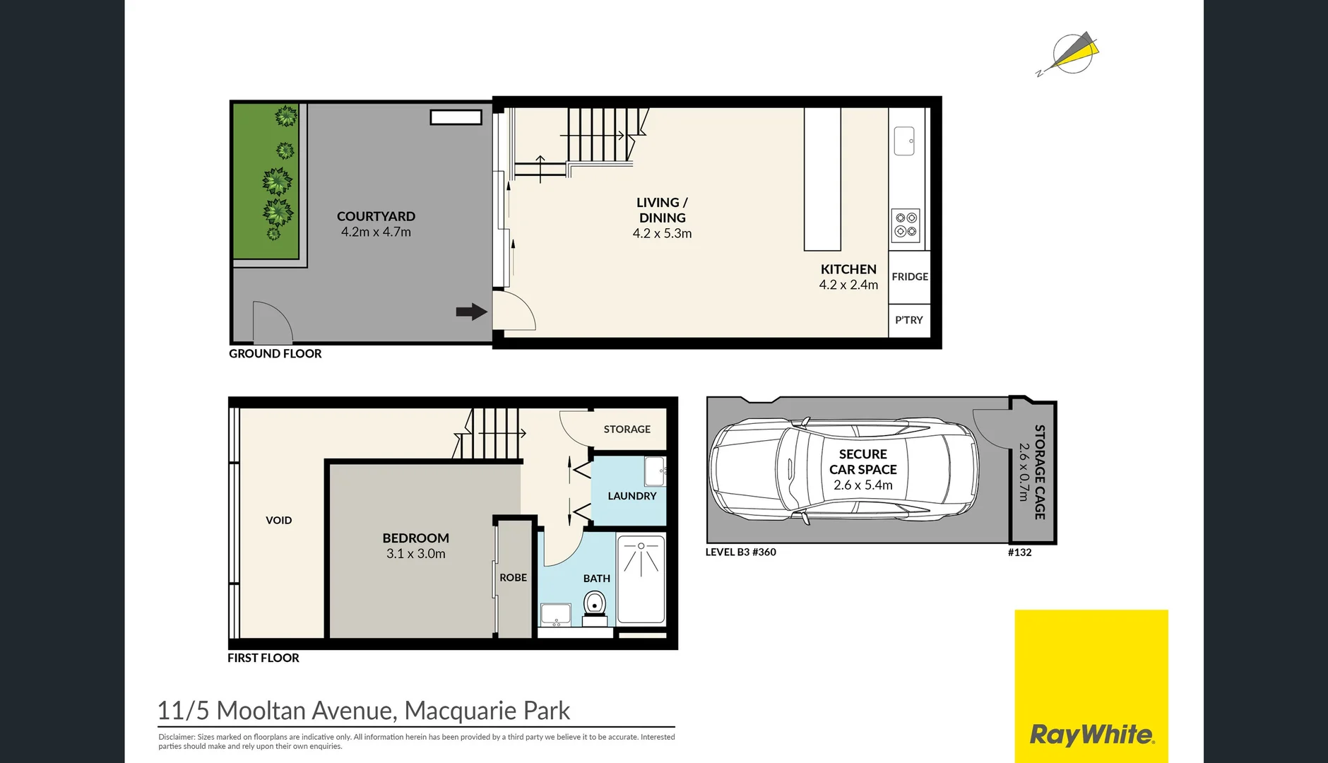 Additional image 7 of 11/5 Mooltan Ave, Macquarie Park NSW 2113