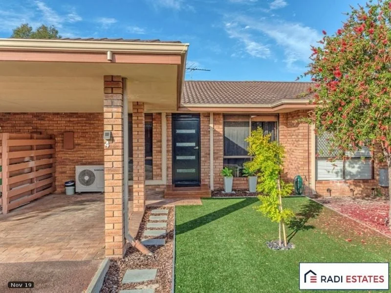 Primary image of 4/2 Susan St, Maylands WA 6051