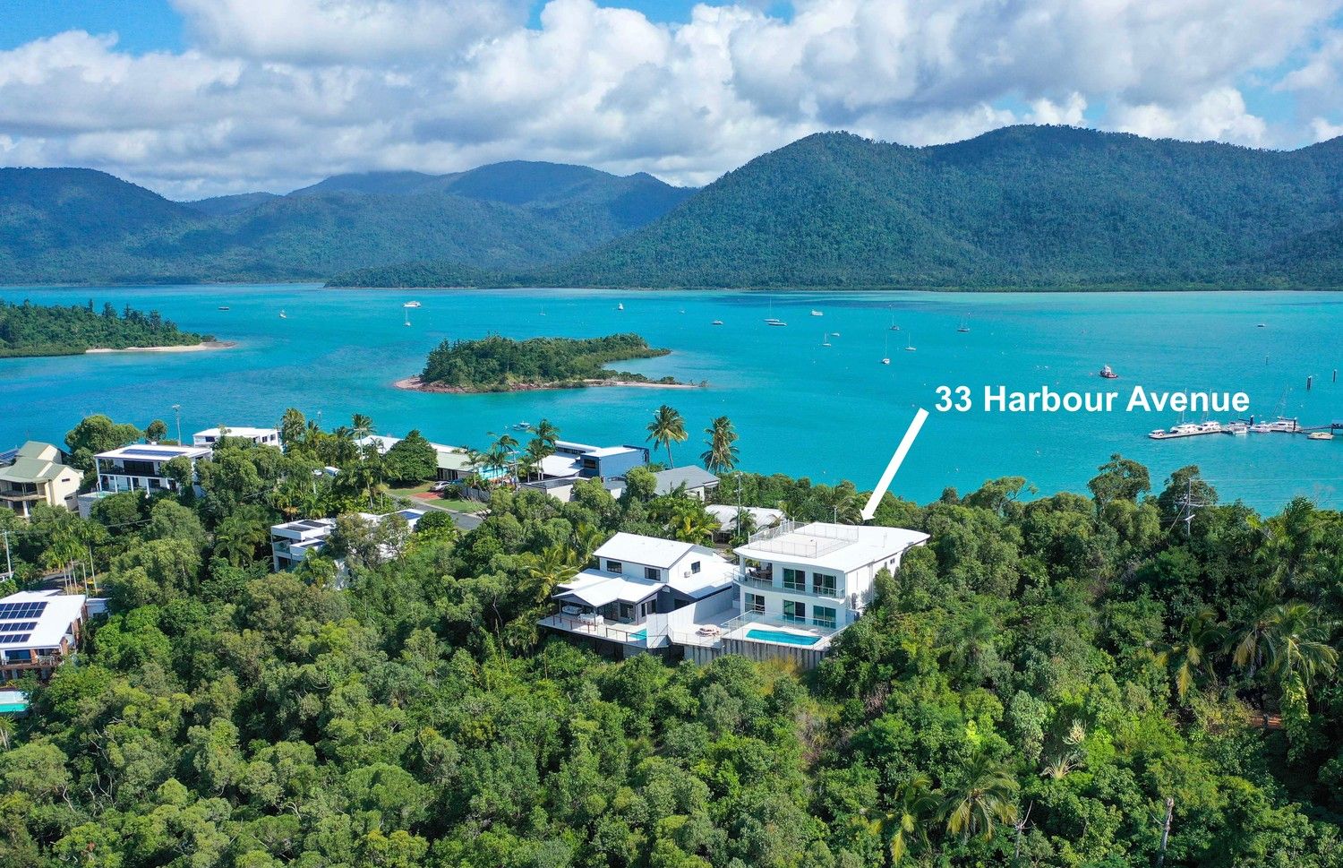 33 Harbour Avenue, Shute Harbour QLD 4802, Image 0