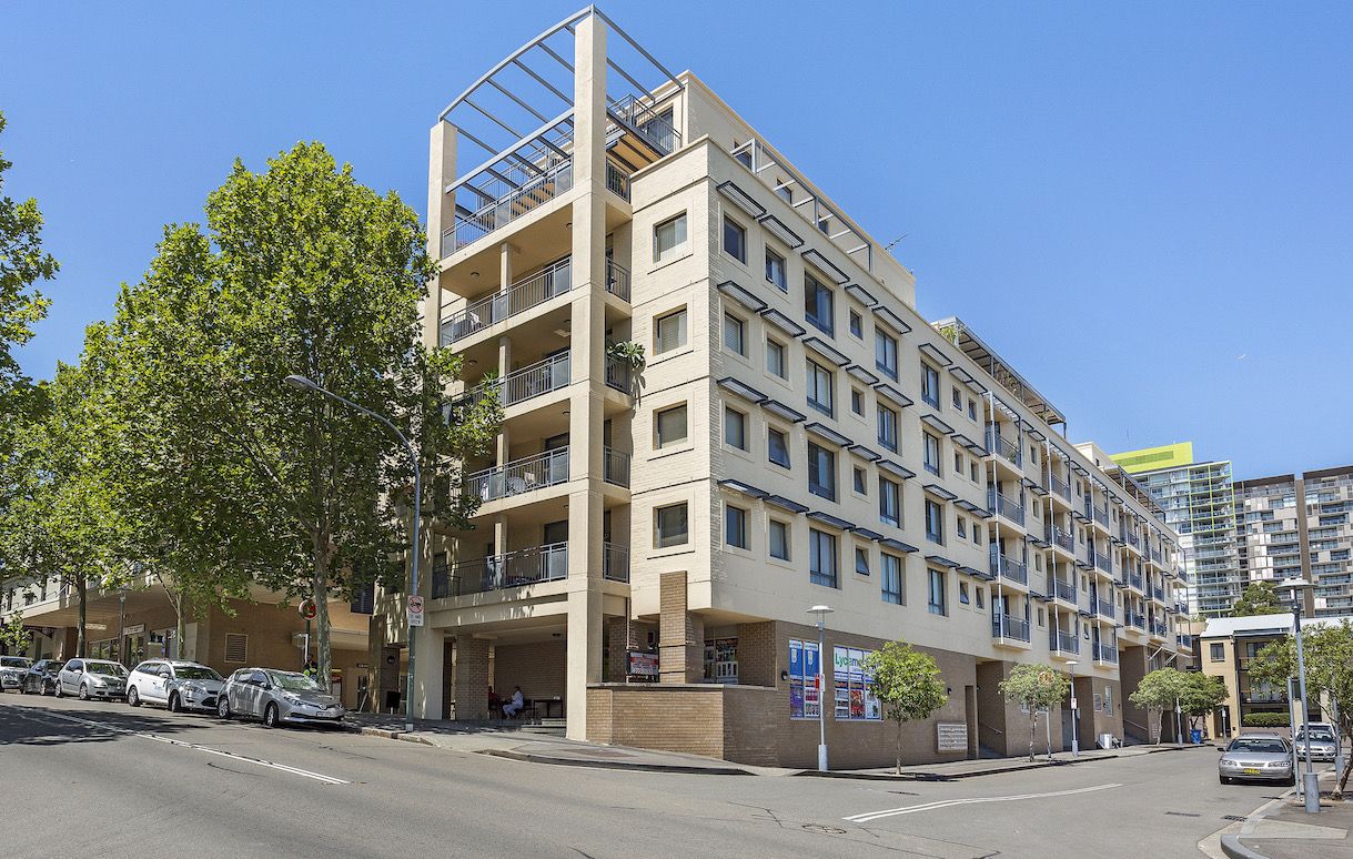 1 bedrooms Apartment / Unit / Flat in x/27 Harvey Street PYRMONT NSW, 2009