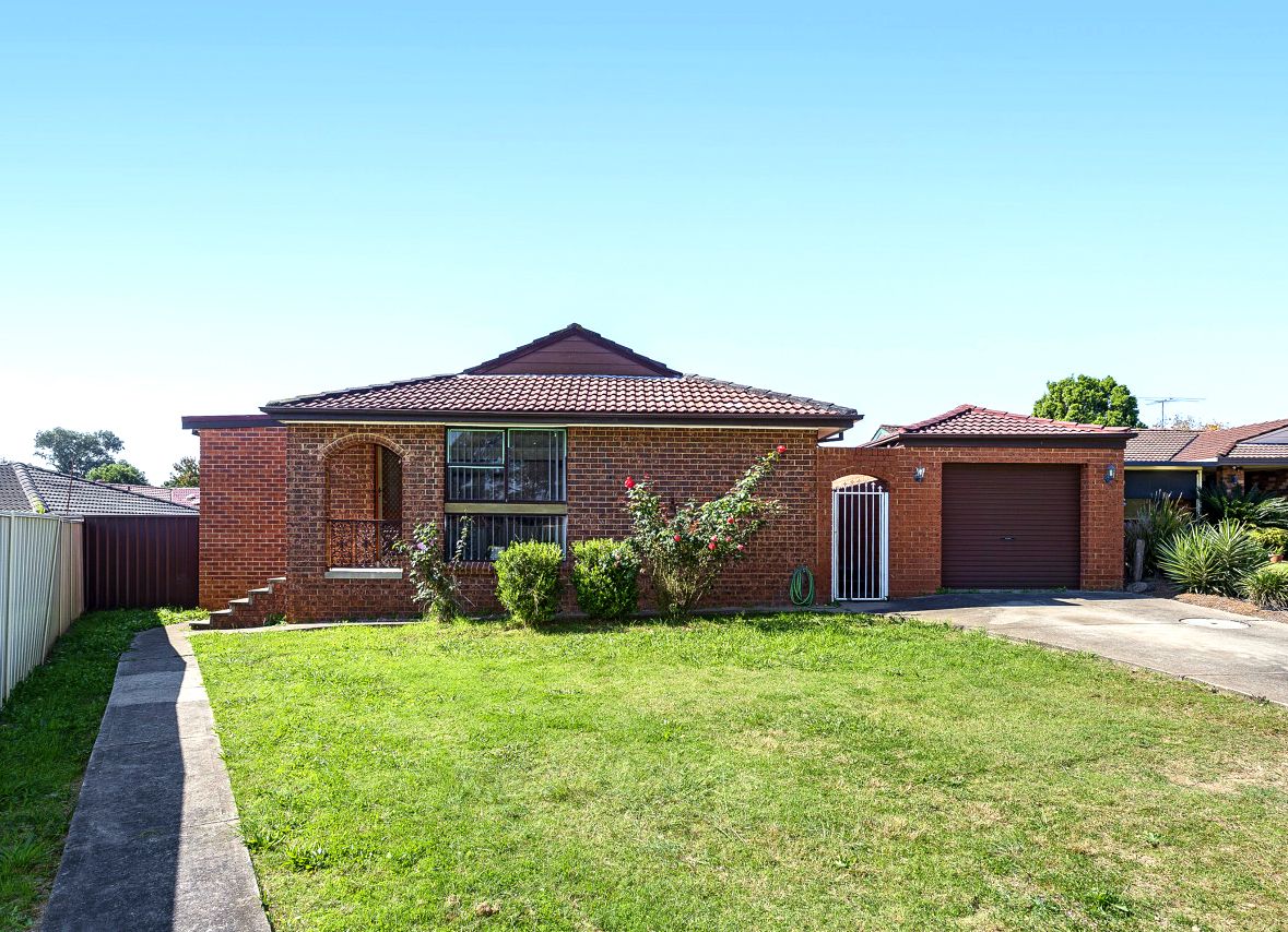 14 Dryberry Avenue, St Clair NSW 2759, Image 1