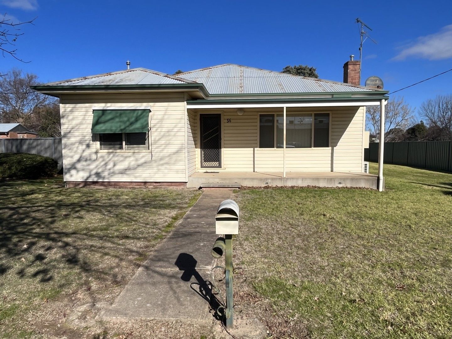 2 bedrooms House in 56 Pudman Street BOOROWA NSW, 2586