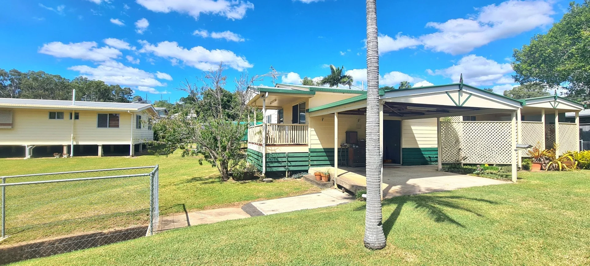 24 Gordon Street, Mount Morgan QLD 4714