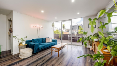 Picture of 312/40 Stanley Street, COLLINGWOOD VIC 3066