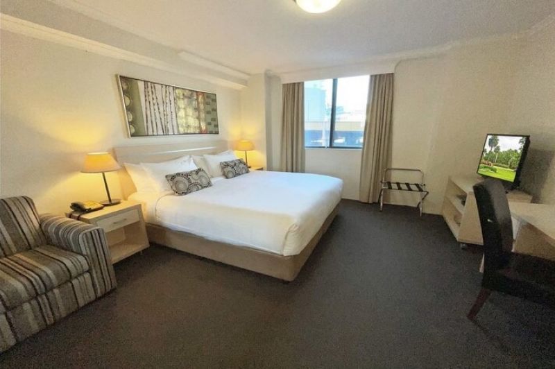 Studio in 519b/317-321 Castlereagh Street, HAYMARKET NSW, 2000