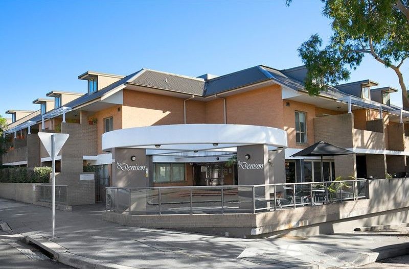 2 bedrooms Apartment / Unit / Flat in 57/115-117 Constitution Road DULWICH HILL NSW, 2203