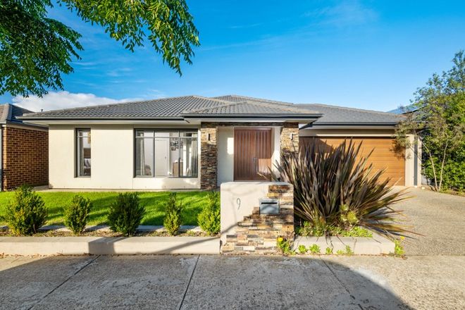 Picture of 9 Eminence Street, MOUNT DUNEED VIC 3217