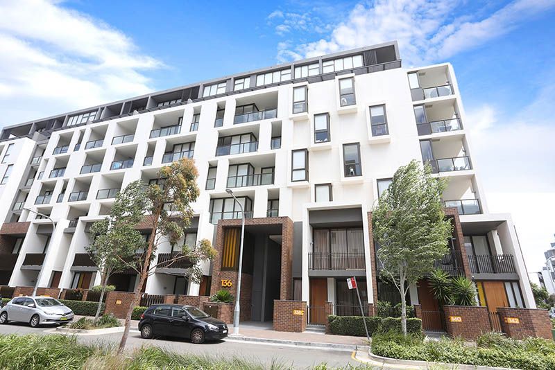 2 bedrooms Apartment / Unit / Flat in 136 Ross Street FOREST LODGE NSW, 2037