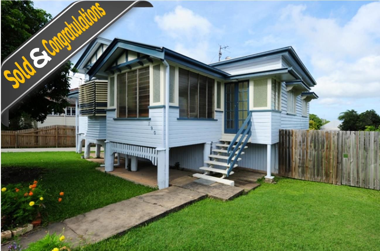 190 Auckland Street, South Gladstone QLD 4680, Image 0