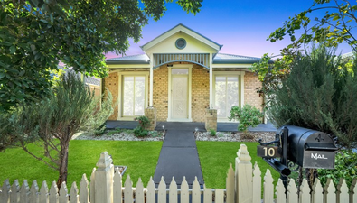 Picture of 10 Bunyip Walk, CAROLINE SPRINGS VIC 3023