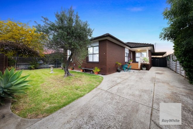 Picture of 51 Hogan Street, DEER PARK VIC 3023